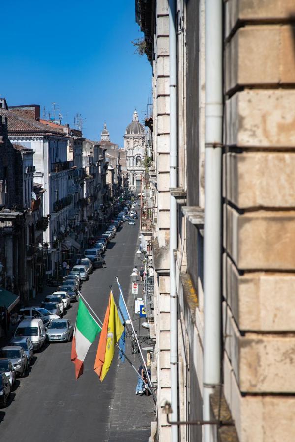 Domo House Catania Exterior photo