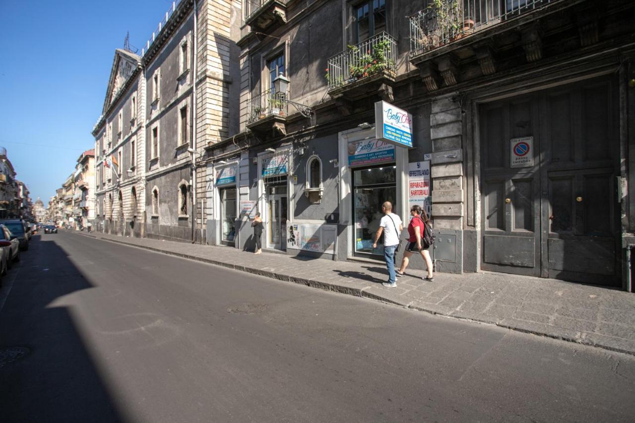 Domo House Catania Exterior photo