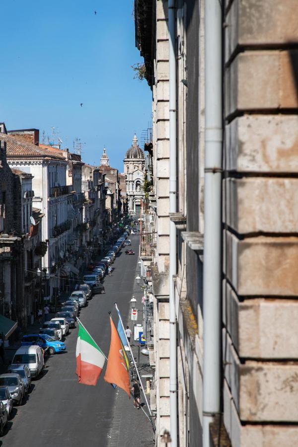 Domo House Catania Exterior photo